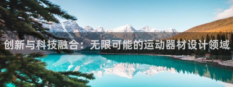 意昂体育4开户：创新与科技融合：无限可能的运动器材设