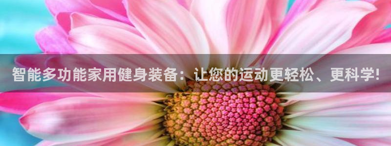 意昂4娱乐是那个系列的台子：智能多功能家用健身装备：