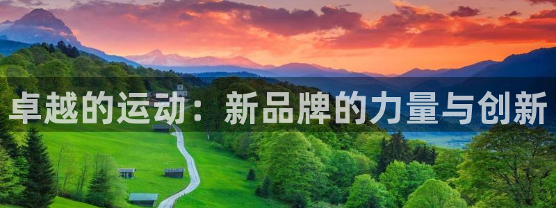 意昂4娱乐网站：卓越的运动：新品牌的力量与创新