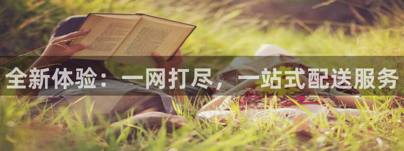 意昂体育4开户：全新体验：一网打尽，一站式配送服务